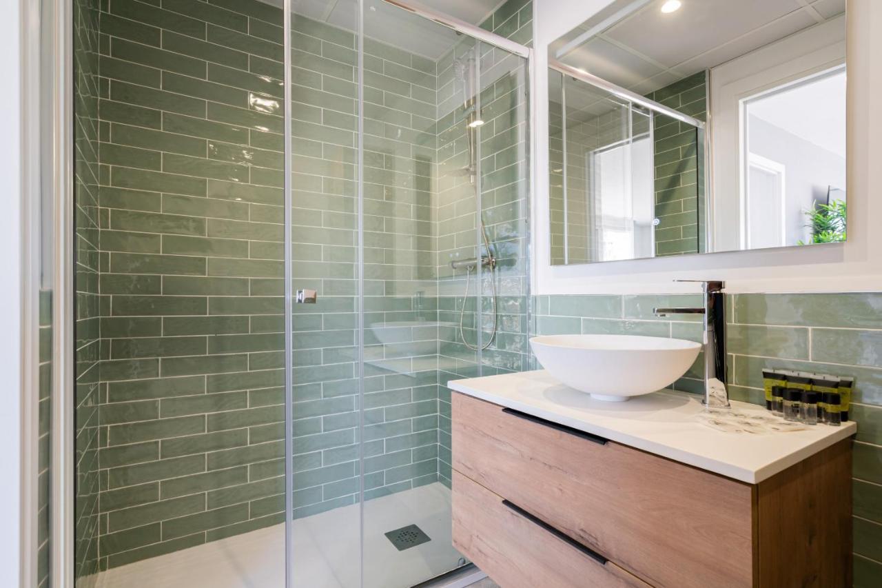 Apartament Atico Reformado En Madrid Rio Alquiler Temporal Zewnętrze zdjęcie