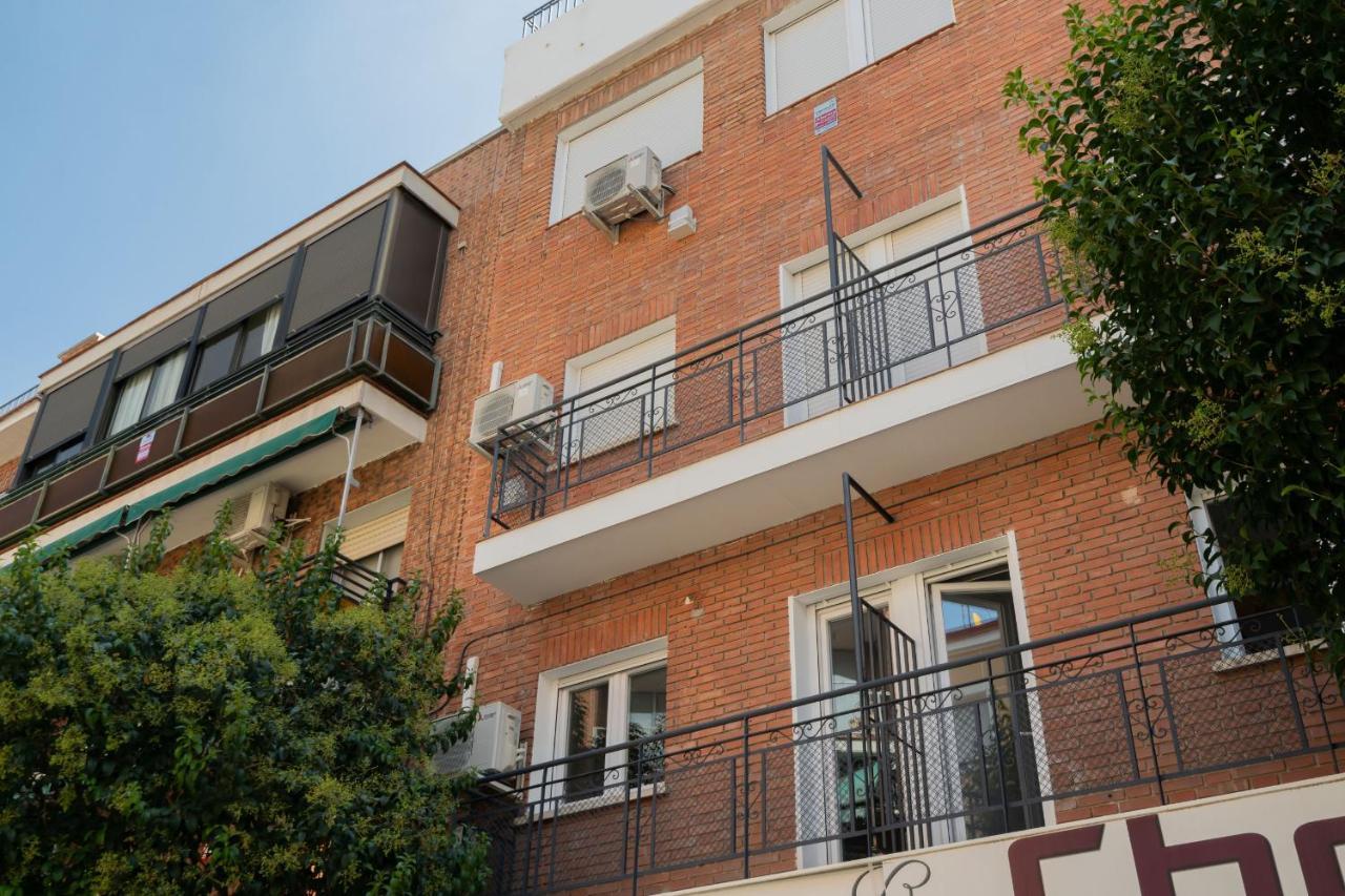 Apartament Atico Reformado En Madrid Rio Alquiler Temporal Zewnętrze zdjęcie