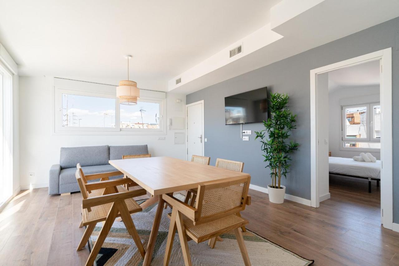 Apartament Atico Reformado En Madrid Rio Alquiler Temporal Zewnętrze zdjęcie