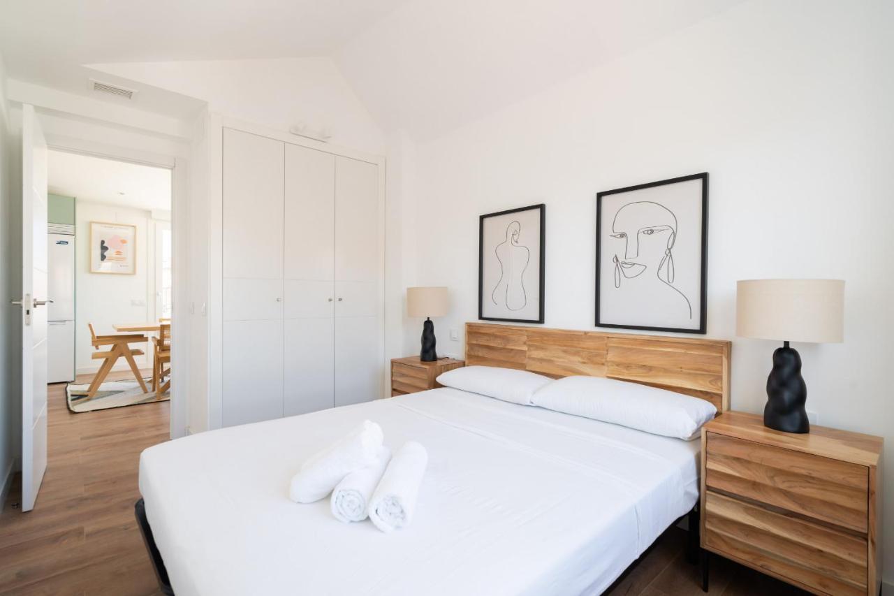 Apartament Atico Reformado En Madrid Rio Alquiler Temporal Zewnętrze zdjęcie