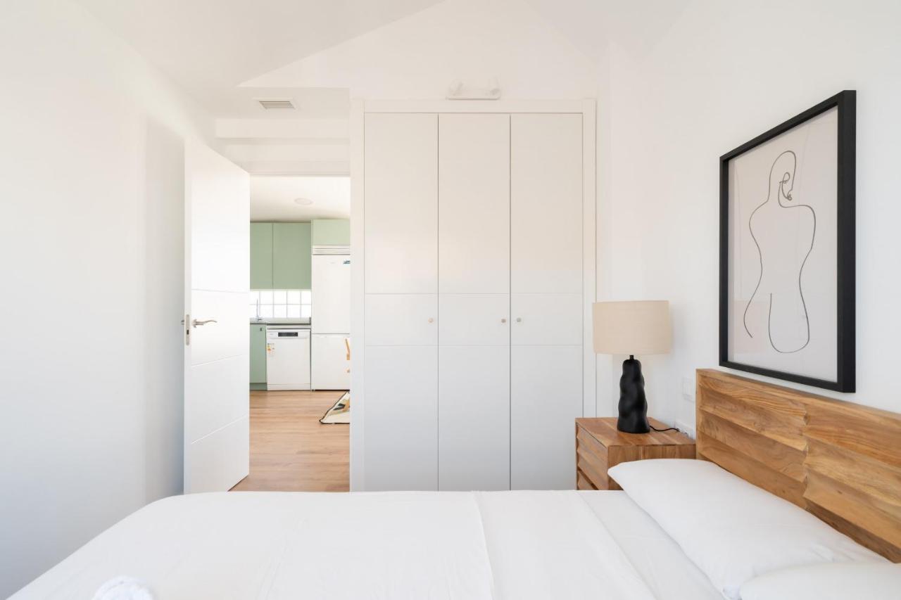 Apartament Atico Reformado En Madrid Rio Alquiler Temporal Zewnętrze zdjęcie