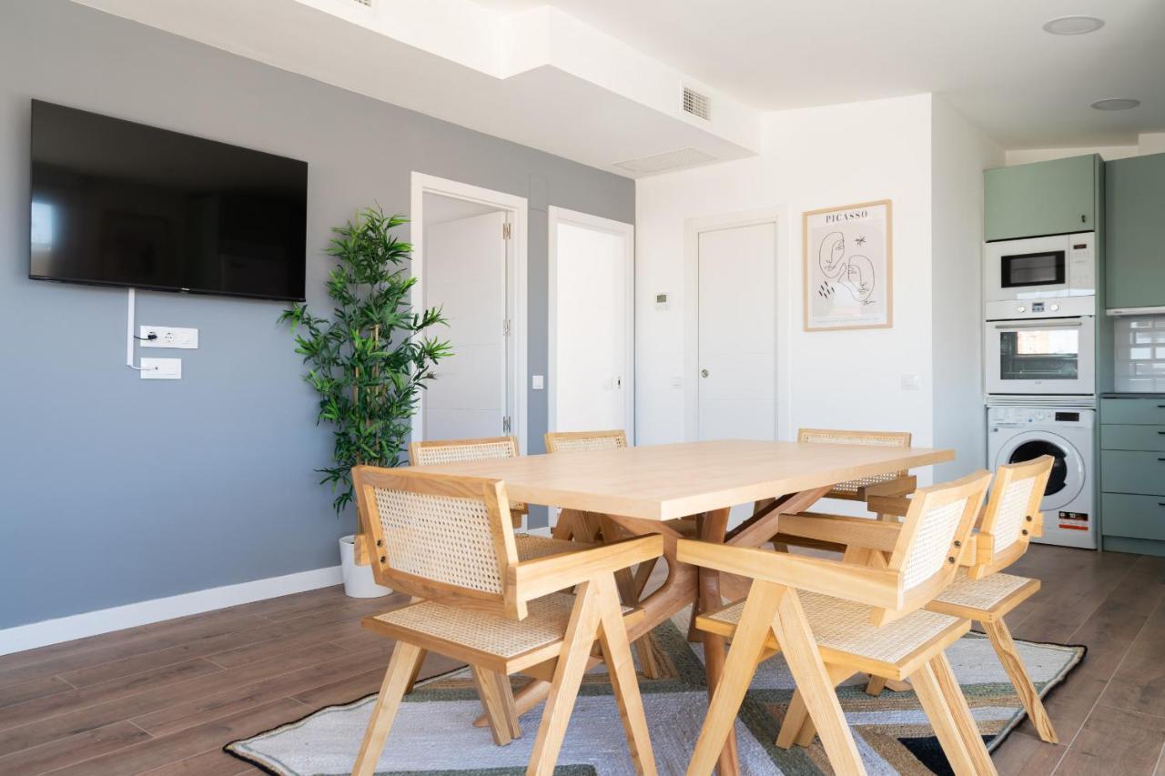 Apartament Atico Reformado En Madrid Rio Alquiler Temporal Zewnętrze zdjęcie