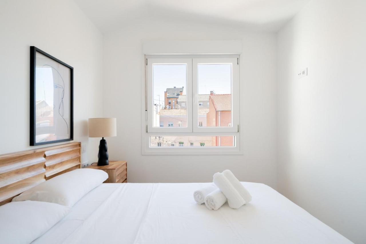 Apartament Atico Reformado En Madrid Rio Alquiler Temporal Zewnętrze zdjęcie