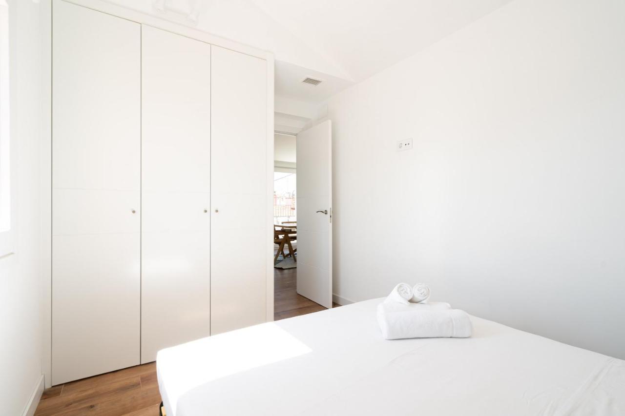 Apartament Atico Reformado En Madrid Rio Alquiler Temporal Zewnętrze zdjęcie