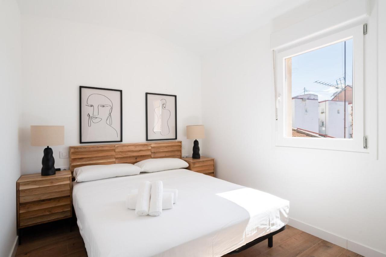 Apartament Atico Reformado En Madrid Rio Alquiler Temporal Zewnętrze zdjęcie