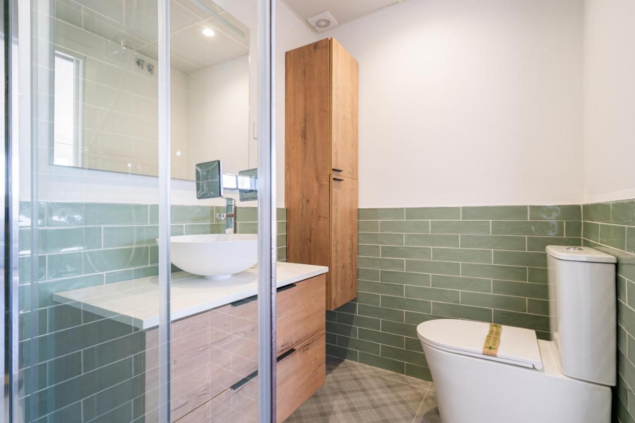 Apartament Atico Reformado En Madrid Rio Alquiler Temporal Zewnętrze zdjęcie