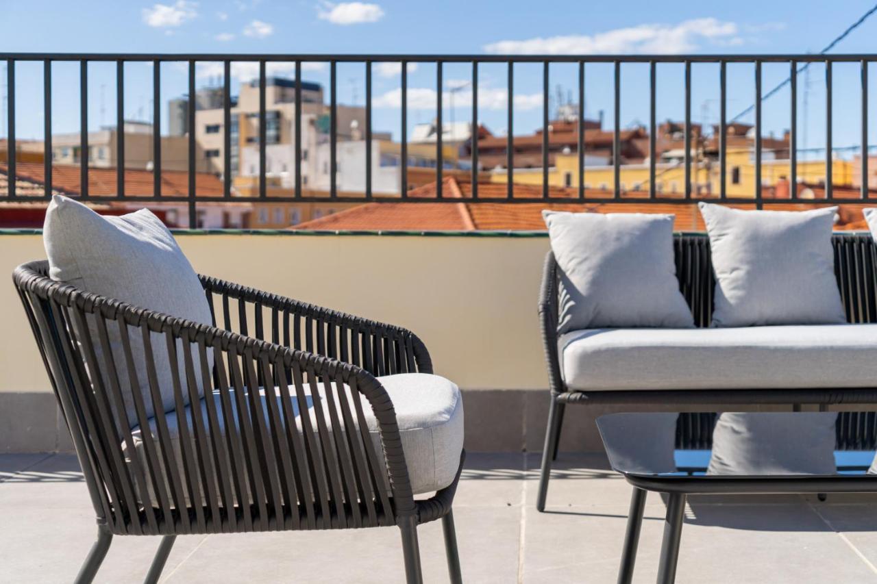 Apartament Atico Reformado En Madrid Rio Alquiler Temporal Zewnętrze zdjęcie