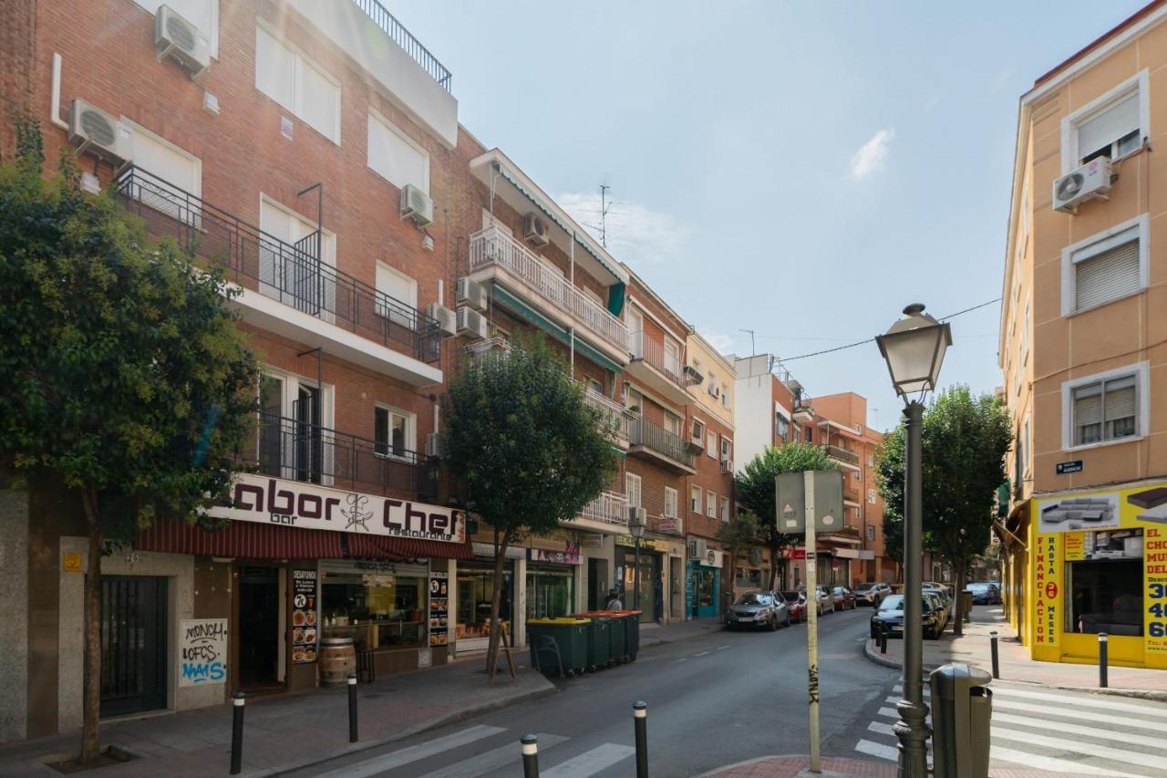 Apartament Atico Reformado En Madrid Rio Alquiler Temporal Zewnętrze zdjęcie