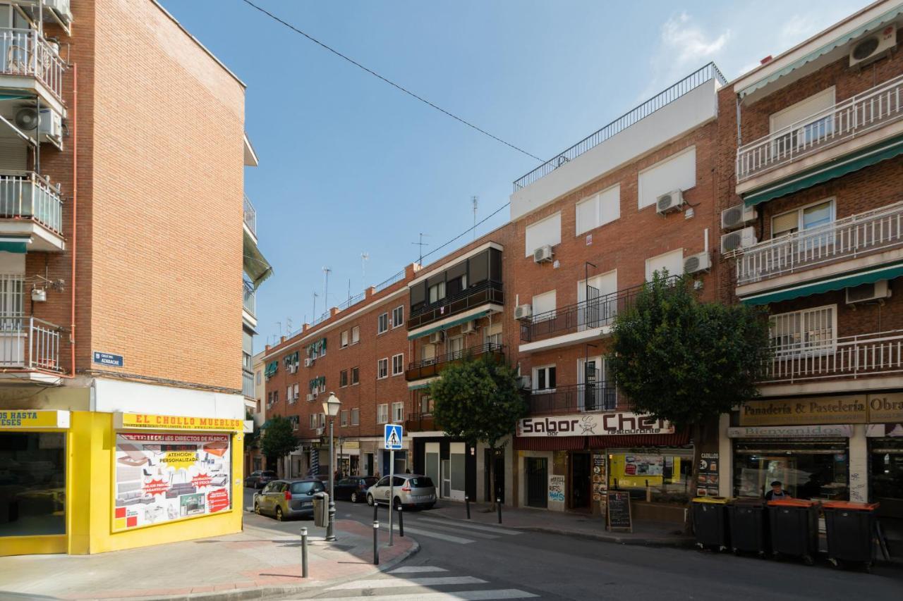 Apartament Atico Reformado En Madrid Rio Alquiler Temporal Zewnętrze zdjęcie