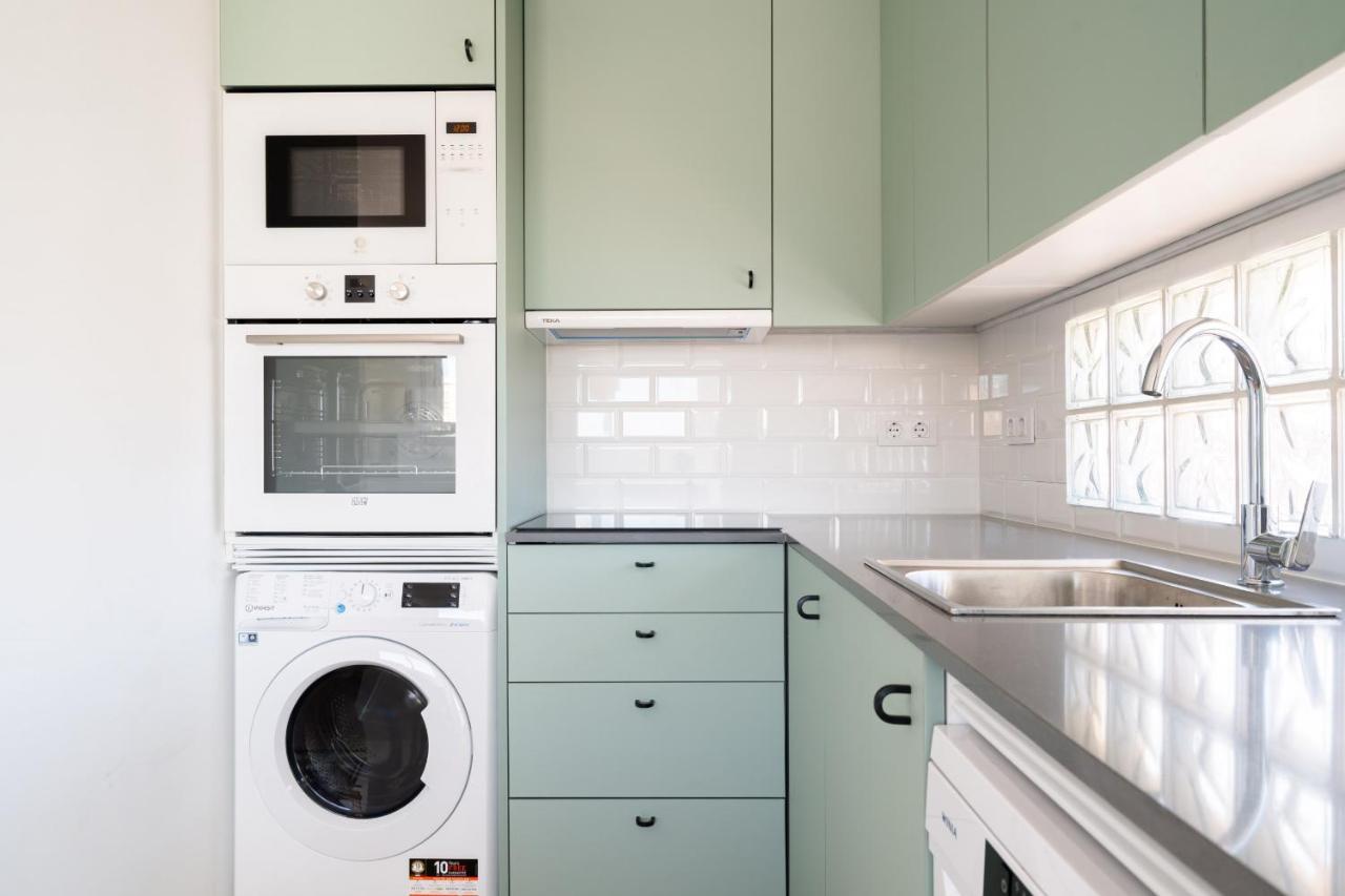 Apartament Atico Reformado En Madrid Rio Alquiler Temporal Zewnętrze zdjęcie