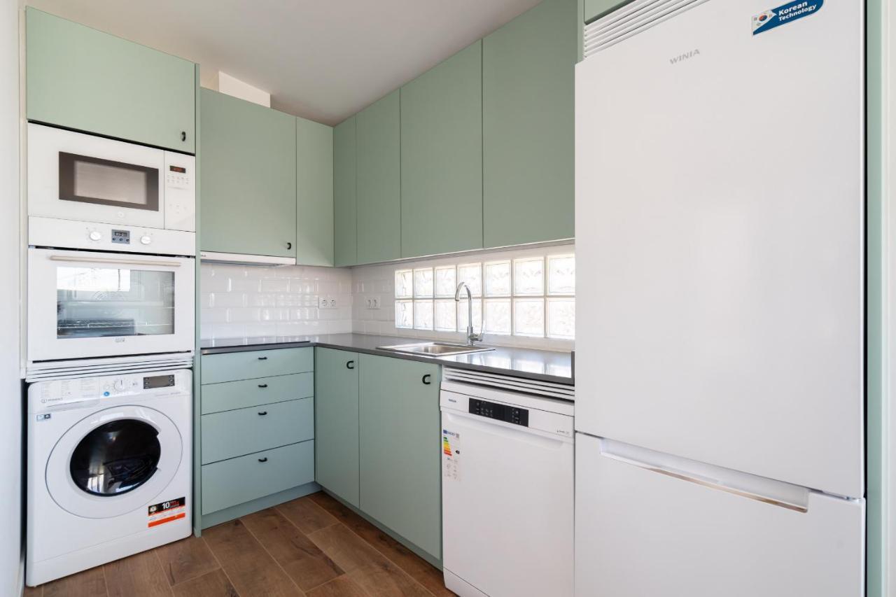 Apartament Atico Reformado En Madrid Rio Alquiler Temporal Zewnętrze zdjęcie