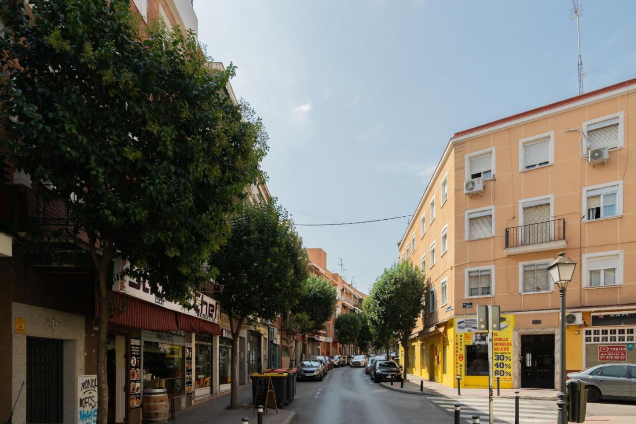 Apartament Atico Reformado En Madrid Rio Alquiler Temporal Zewnętrze zdjęcie